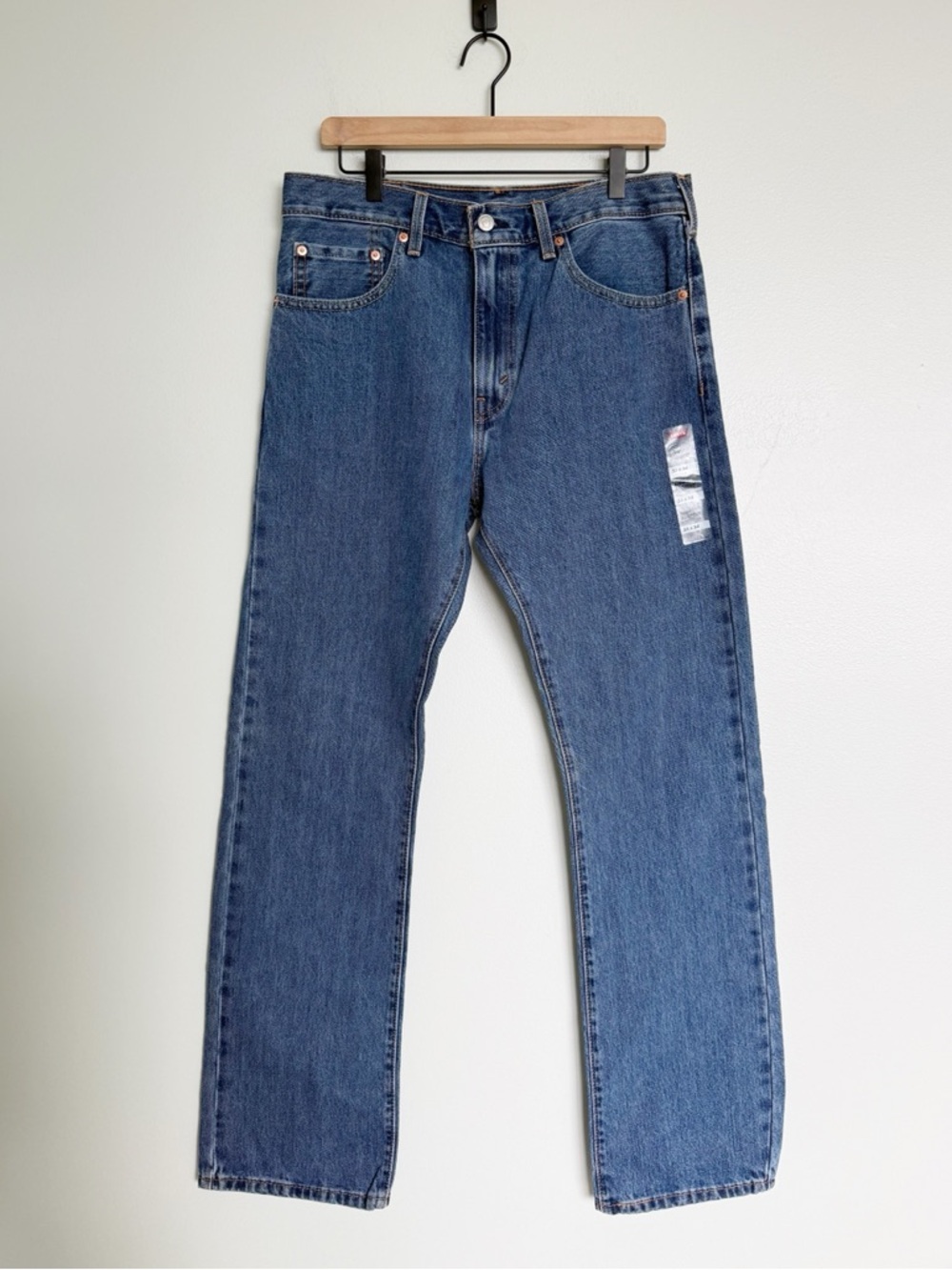 Levi’s 517 Medium Wash Bootcut Jeans